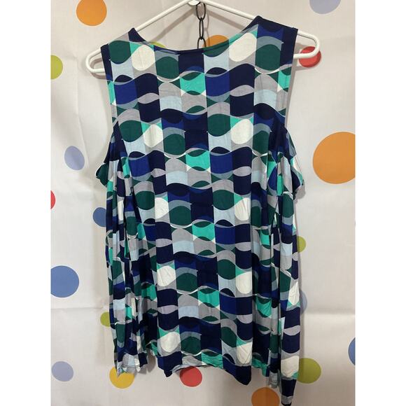 NWT Cable & Gauge Top Size Medium - Picture 7 of 10